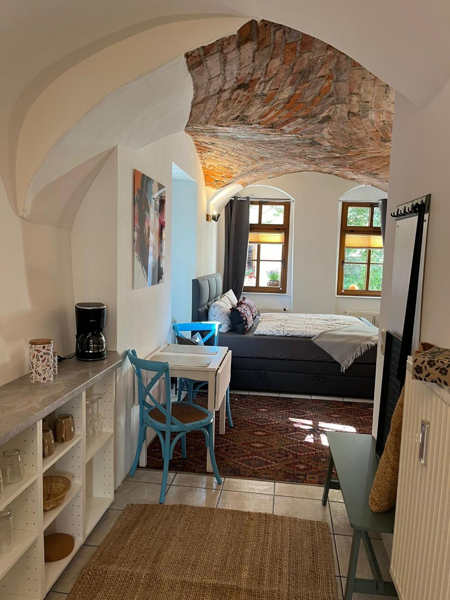 Appartement 5 Predigergasse Bautzen Exteriör bild